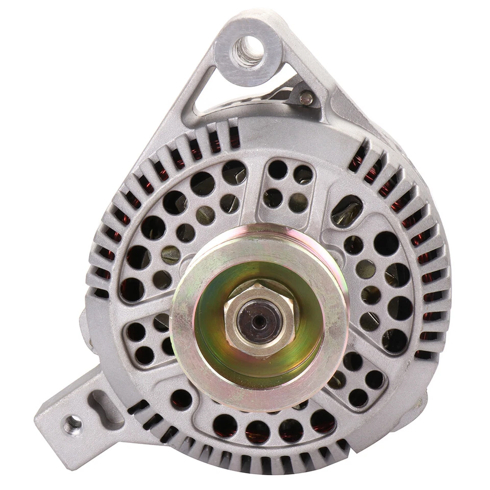 Alternator For Ford F-150 F-250 F-350 1995-1996 L6 4.9L A1922-5 95A - Image 2 of 4