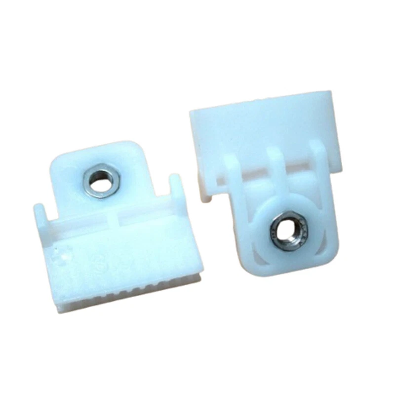 DOOR GLASS WINDOW TRACK CLIPS FITS ISUZU D-MAX HOLDEN / COLORADO RODEO AUS - image 2 of 4