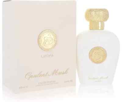 Lattafa Opulent Musk Perfume By Lattafa 100ml/3.4oz Eau De Parfum Spray _Unisex