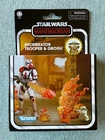 STAR WARS Vintage Collection INCINERATOR TROOPER & GROGU Mandalorian VC Kenner