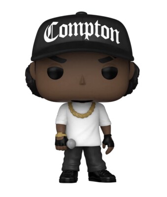 Funko Pop! Eric  Eazy-E  Wright Funko Shop Exclusive *CONFIRMED ORDER*