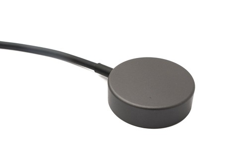 USB 3.1 Kabel 100 cm Ladestation für Galaxy Watch 5 4 3 Active 2 1 in Schwarz - Afbeelding 3 van 4