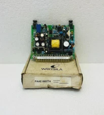 WARTSILA PAAE065774 C1 24 VDC POWER PCB CARD