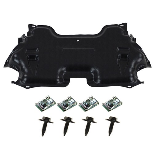 Kit De Fixation + Plaque De Protection Sous Moteur Pour Peugeot/Citroën Partner 2008+ - Marque BLIC