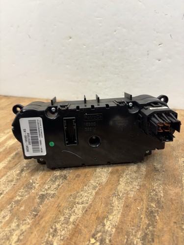 10 11 MERCURY MILAN Heater A/c Control SEE PICTURES FOR COND. OEM: - 9E5Z19980K - Picture 6 of 6