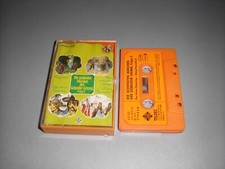 Auswahl Hörspiel Kassetten - MC Telefunken