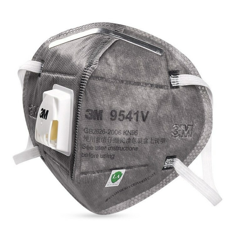 3m 8516 Respirator N95 Particulate Mask Count Of 10 For Sale