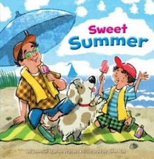 Sweet Summer (Seasons) - Paperback By Walters, Jennifer Marino - GOOD