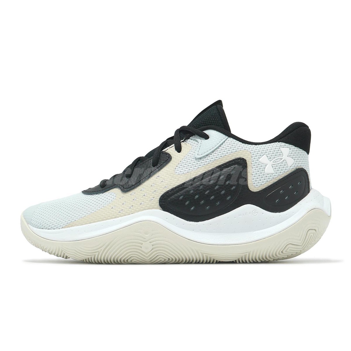 Under Armour DRIVE バスケットシューズ 黒白 楽天市場】アンダーアーマー メンズ バッシュ クラッチフィット