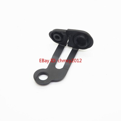 Rubber Cap Cover For Nikon D800/D800E 10-Pin Flash Sync Terminal - Replacement Repair Part