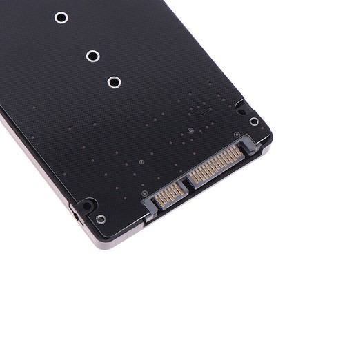 M.2 NGFF SSD To SATA3 External Hard Drive Box 6Gbps M.2 SSD Adapter For PC - Afbeelding 4 van 16