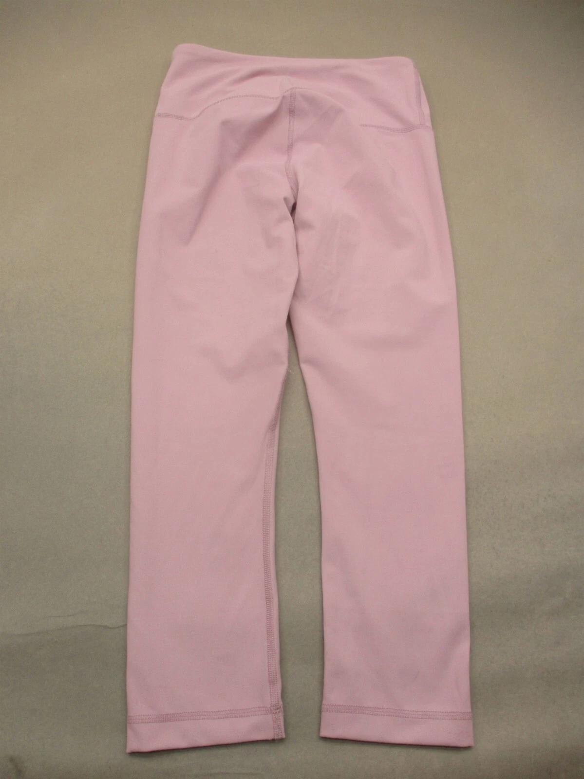 yogalicious stretch pull on athletic cropped leggings