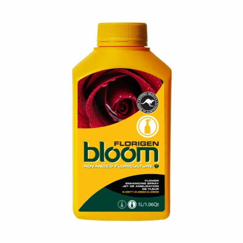 Florigen 300ml YB Yellow Bottle Organic Enhancer - Advanced Floriculture Bloom
