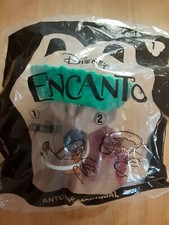 McDonalds Happy Meal Toy Disney's Encanto 1 Antonio Madrigal NIP
