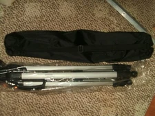 amazon basics lightweight  60" tripod/bag