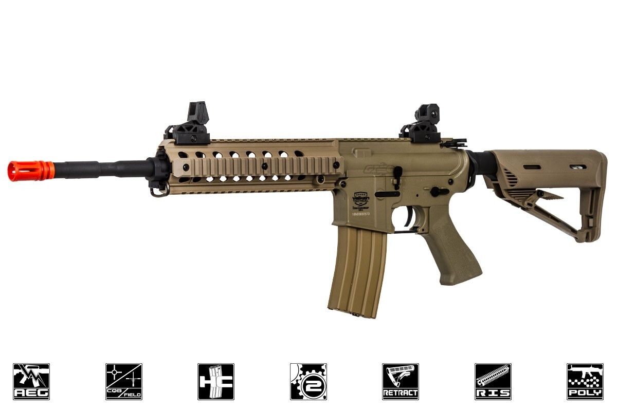 Valken Tactical Battle Machine Series Mod-L Coyote Tan&nbsp;