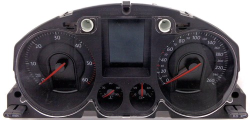 Kombiinstrument Kombigerät Tacho Diesel VW Passat 3C 3C0920871E A2C53242429