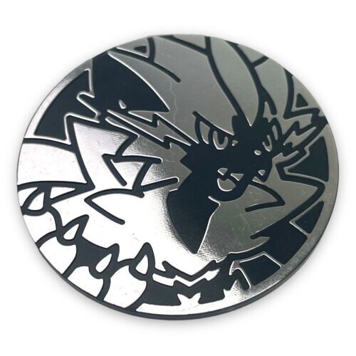 Zeraora Coin Collectible Pokemon TCG Cards Play Flip Coin eBay