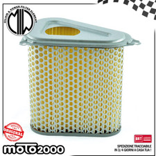 FILTRO ARIA ASPIRAZIONE MEIWA S3190 SUZUKI DR S BIG 750 800 1988 - 1990