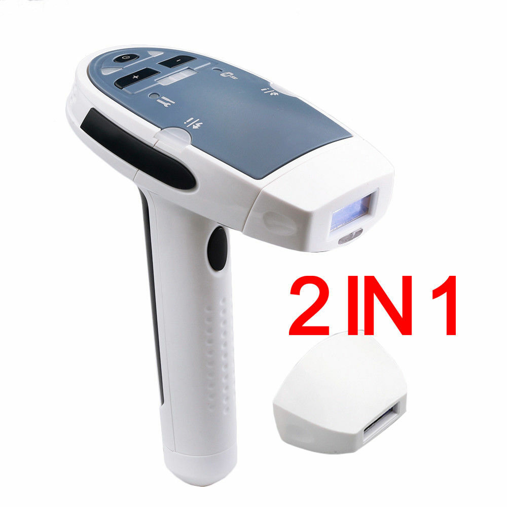 Laser IPL Permanent Hair Removal machine for Face and Body Lady Beauty Home Use Hoge kwaliteit, nieuwe release