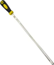 V-Groove Golf Grip Removal Tool, 11" for Standard Length Swinging Grips