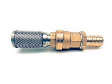 NEW JABSCO 23736-0000B BRONZE STRAINER VALVE 19MM FREE 1ST CLASS SAME DAY SHIP