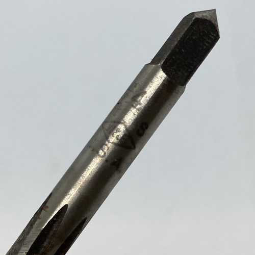 HERCULES LATHE BIT FLUTE DRILL SPIRAL Taper REAMER BORING TOOL No.230s #4 - Picture 5 of 10