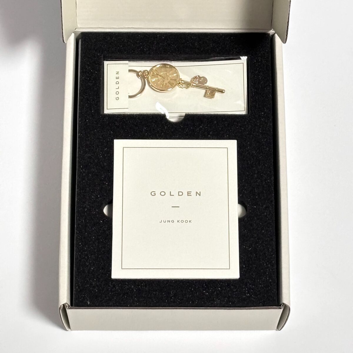 BTS MERCH BOX 18 Golden Box Jungkook Army Official BTS MERCH BOX 18 Golden Box Jungkook Army Official