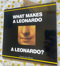 RICHARD MUHLBERGER. WHAT MAKES A LEONARD A LEONARDO? PAPERBACK. 1995