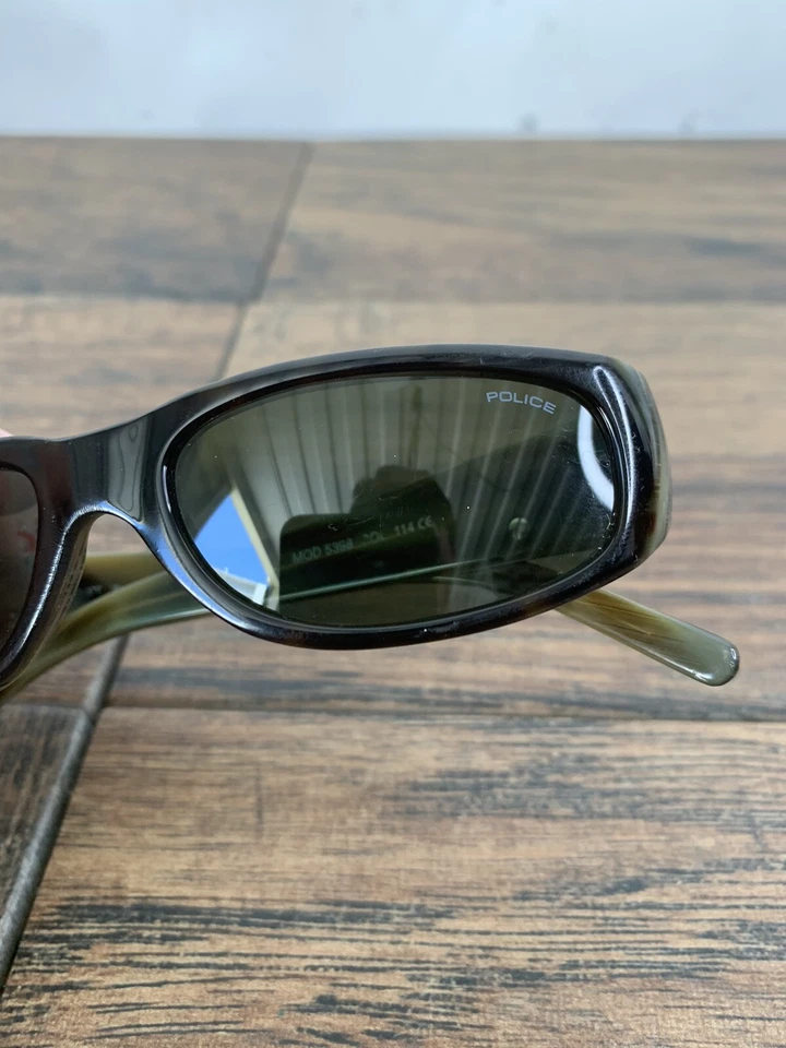 Lentes sólidas Police Glasses 5398 114 G3 Foto 4 de 4