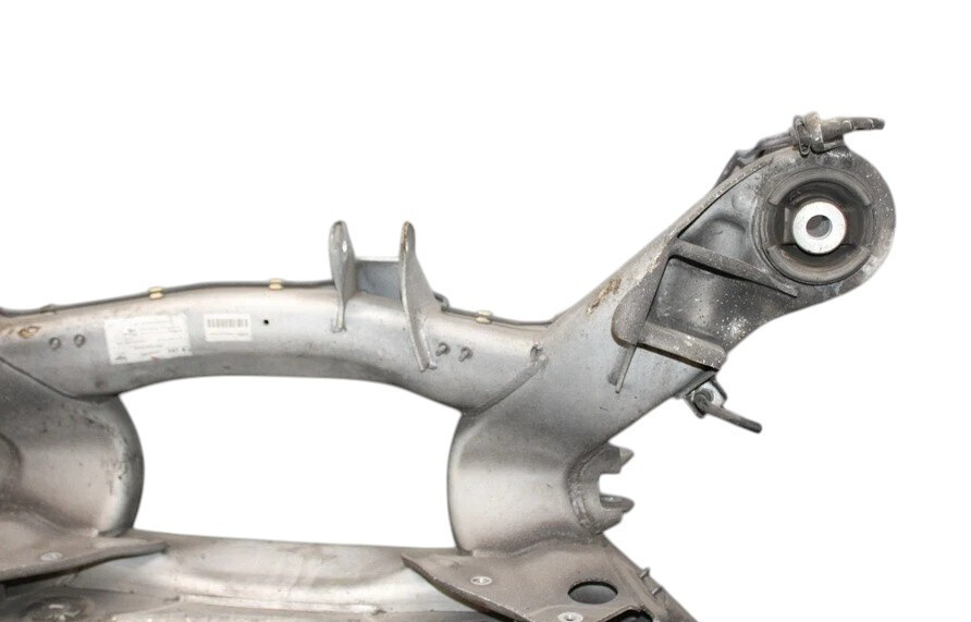06-12 Bentley Continental Flying Spur Rear Subframe Crossmember Cross Member OEM