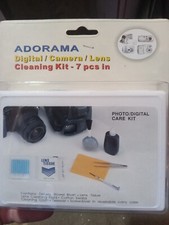 Adorama Professional Camera Cleaning Kit 7 Pieces