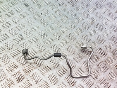 BMW X1 E84 2.0 N47D20A DIESEL FUEL LINE PIPE 2010