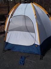 Original REI Trail Dome 3 Season Backpack Tent