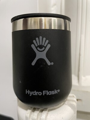 Hydro Flask 10 oz Wine Tumbler Stainless Steel Vacuum Insulated