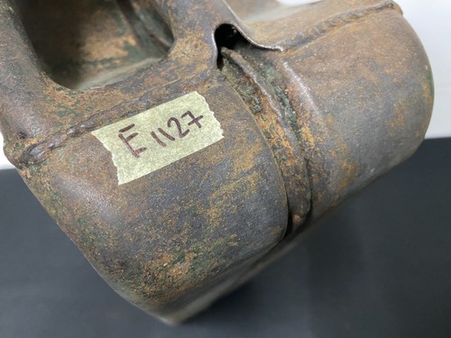Original German Tank Canister 1942 WW2 - Jerry Can 20 Ltr WWII - Picture 13 of 13