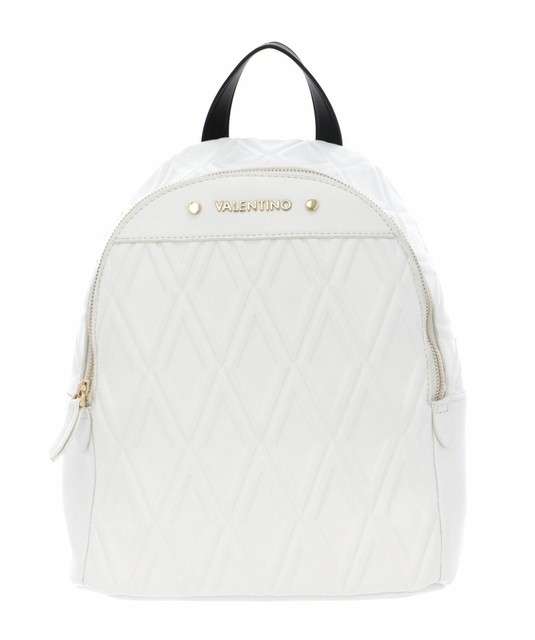 Valentino Bags Zaino PEPA VBS55L04 Bianco | Acquisti Online su eBay