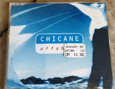 Chicane - Offshore - Maxi CD - Elektro K33