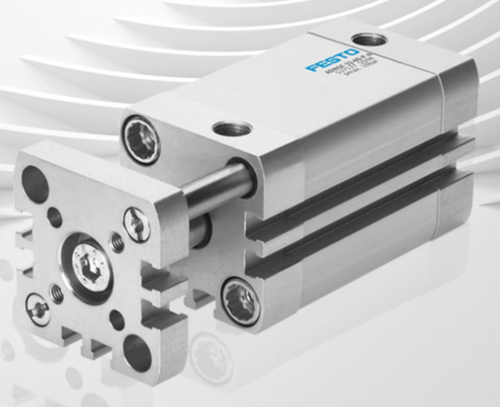 New 1PC ADNGF-16-60-P-A Guide rod compact cylinder Cylinder - 第 1/4 張圖片