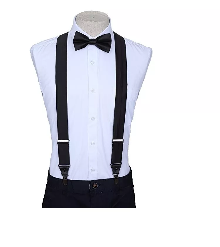 20 Wedding Suspenders to Upgrade Any Look