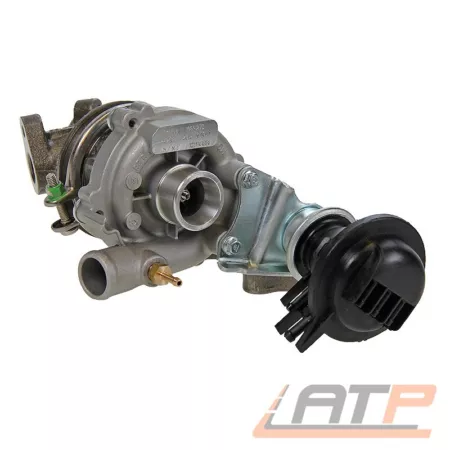 Turbolader A1600960999
