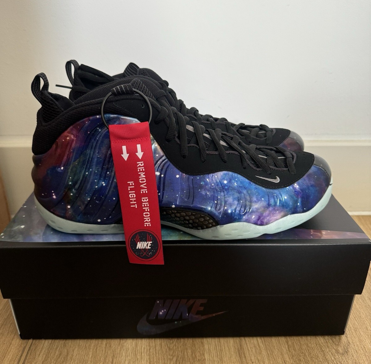 galaxy foamposites price