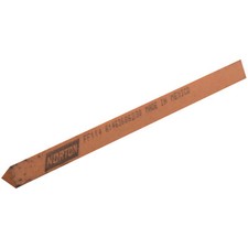 India 61463686230 FF114 Triangular File 100 x 6mm - Fine