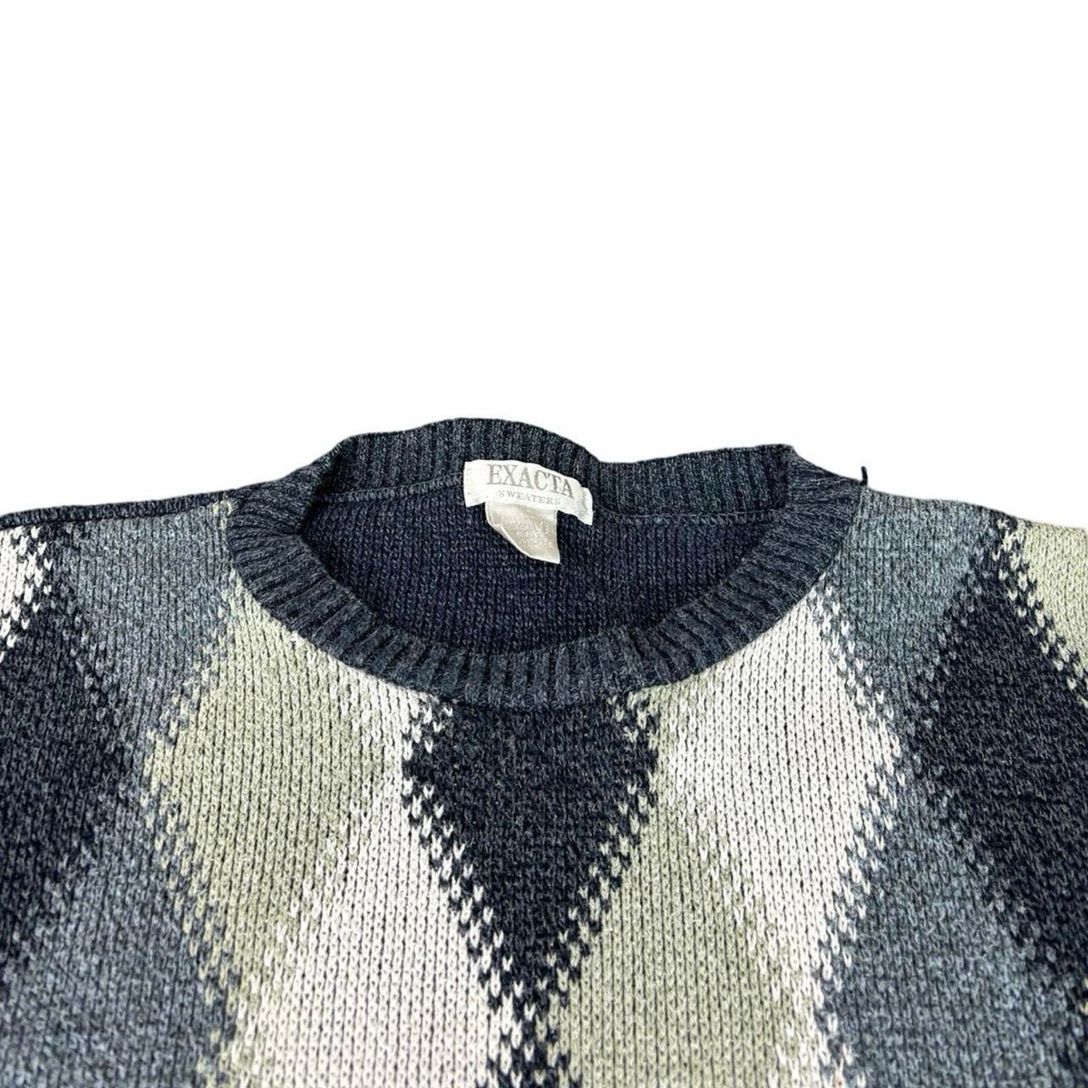 90s Eclectic Grandpa Sweater View 2