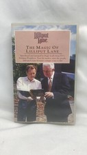The Magic of Lilliput Lane VHS PAL Video 1993 50 mins Hugh Scully