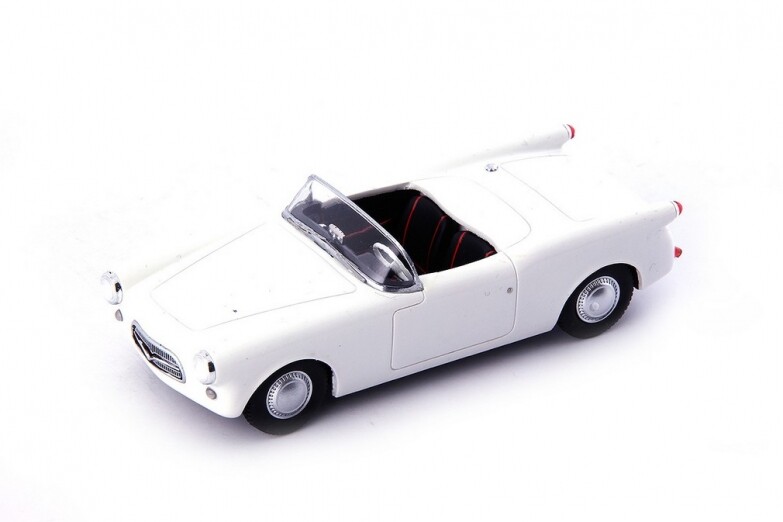 Auto Union DKW Michaux Spider miniature 1/43 Autocult en résine de collection