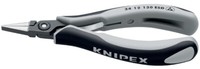Knipex 34 12 130 Esd PräZisions-Elektronik-Greifzange Esd Mit Mehrkomponenten-Hü