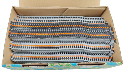 50PCS Phoenix Contact 3213742 multi-layer terminal block PT 1,5/S-3PV BOX OF 50