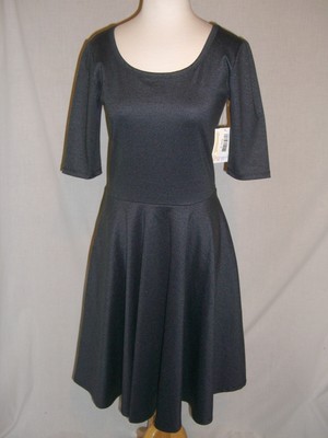 elbow length sleeve dress