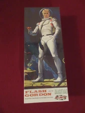 Atlantis AMCH1450 1/8 Flash Gordon and the Martian Model kit, Multicoloured